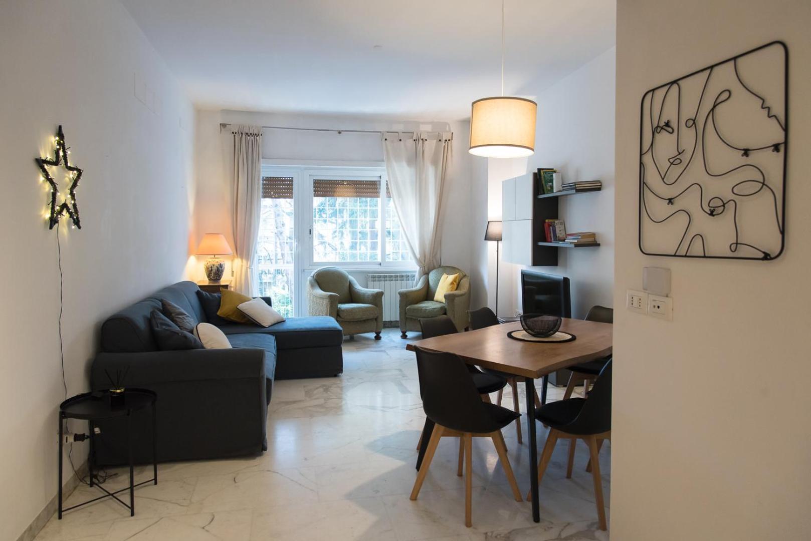 Appartamento Casa Eva - *