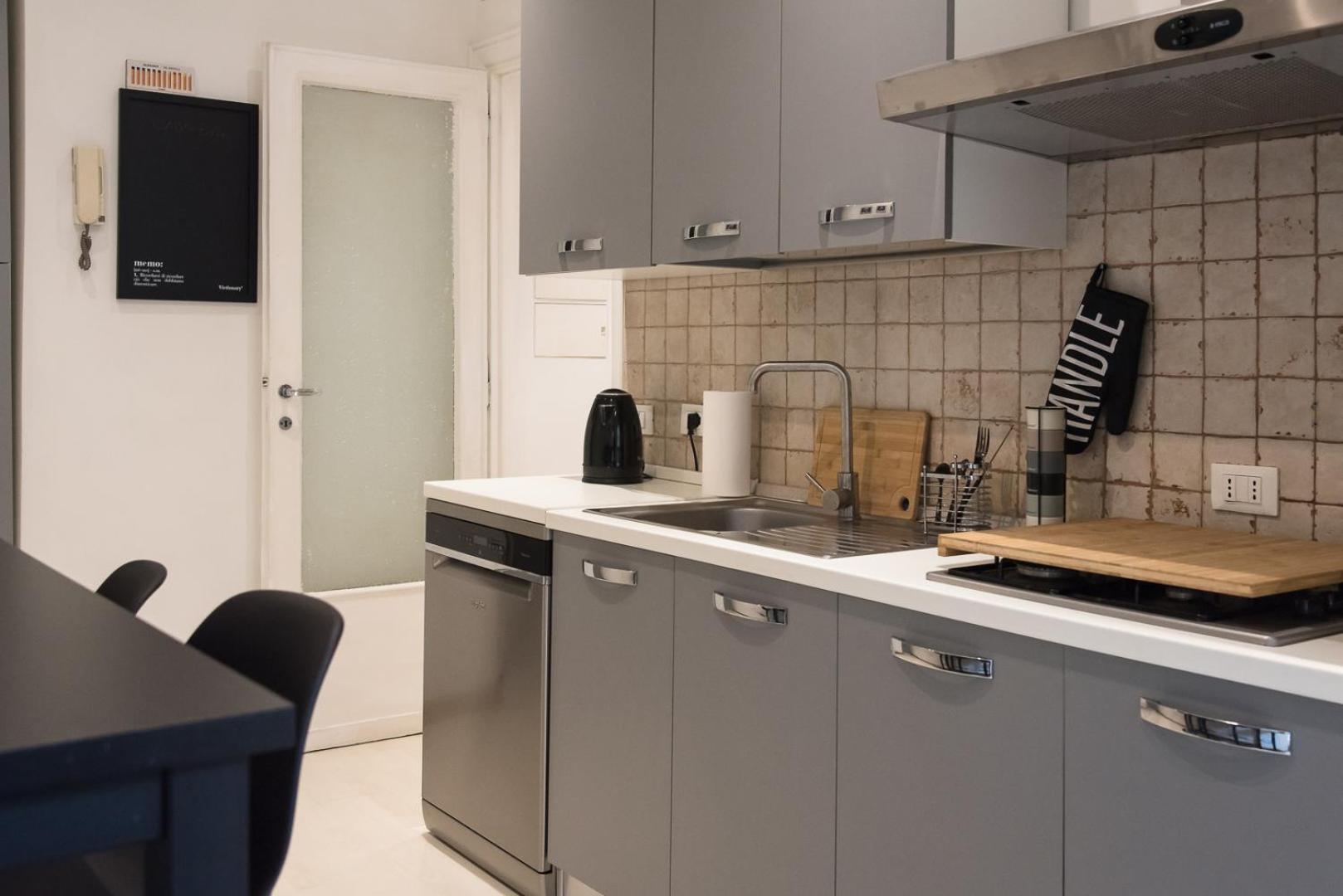 Appartement Casa Eva -