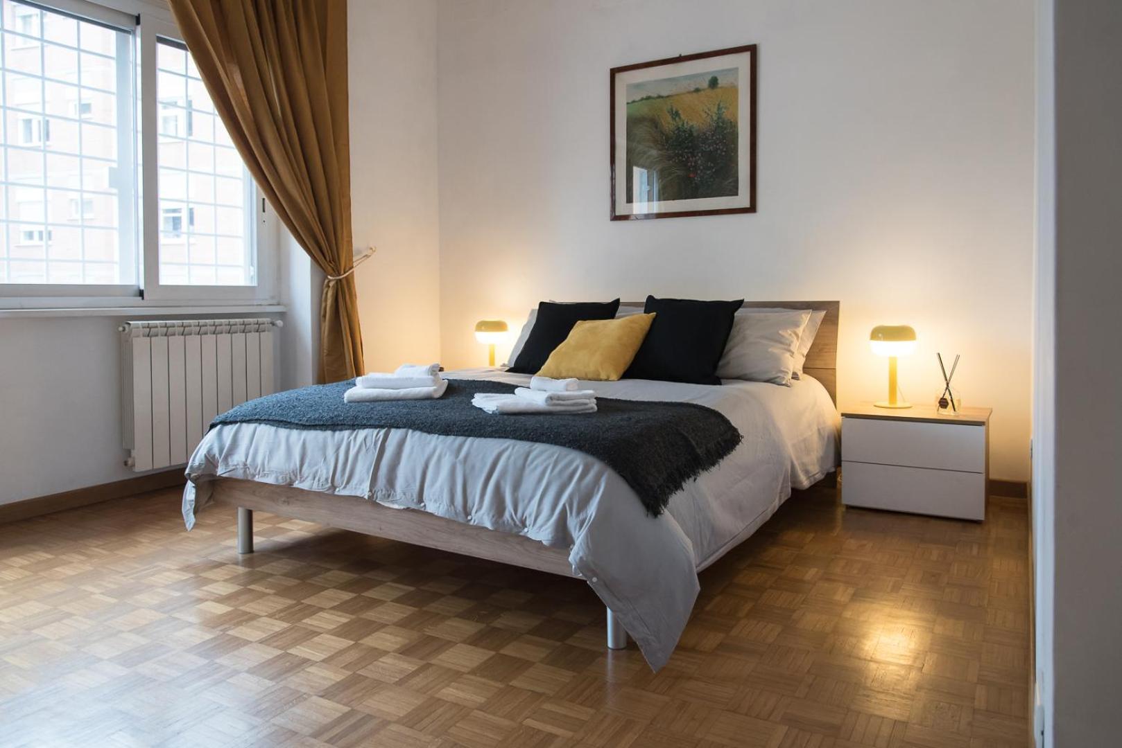Appartement Casa Eva -