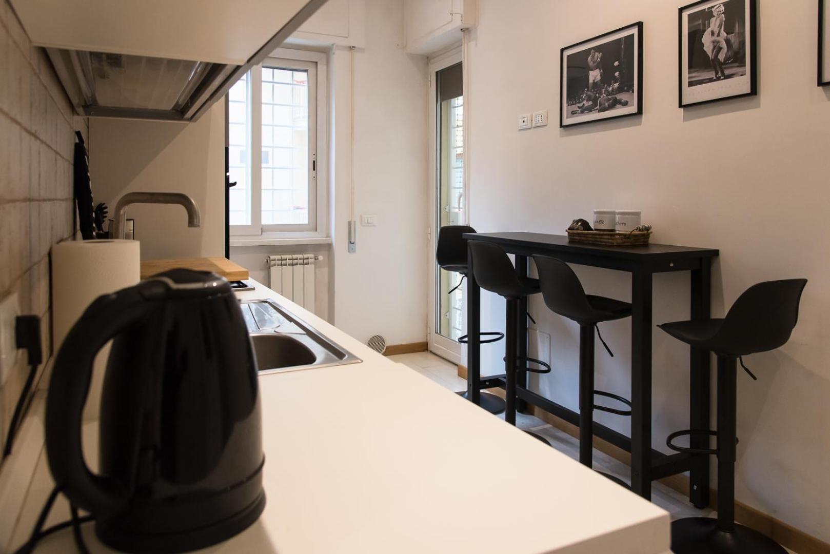 Casa Eva - Appartement *