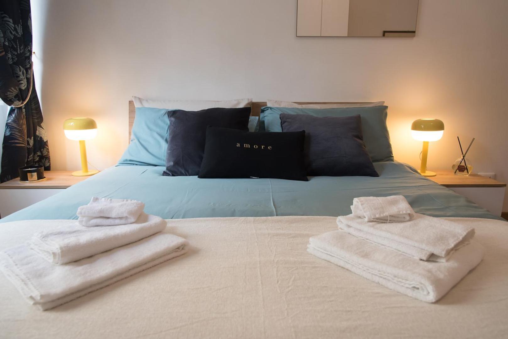 Appartement Casa Eva -